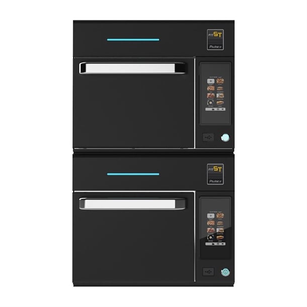 Pratica Fit ST Single Mag Stackable High Speed Oven jk253
