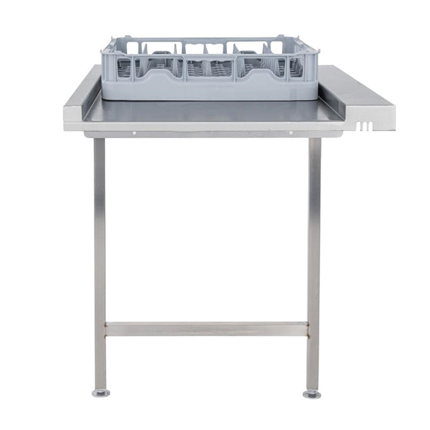 Classeq Right Hand Exit Table 800mm jk262