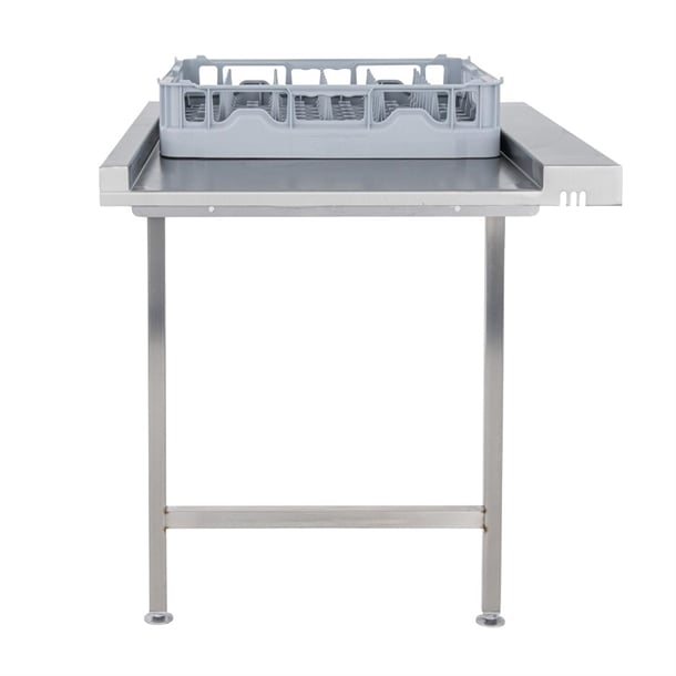 Classeq Right Hand Exit Table 800mm jk262
