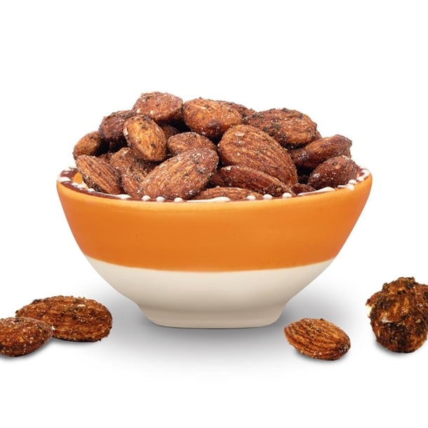 Mr Filberts Loose Serve Catering Bag Moroccan Spiced Almonds 1.5kg jk302