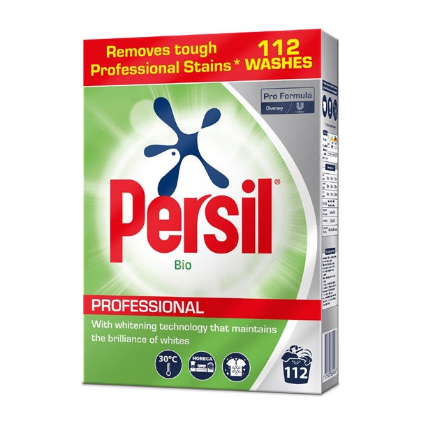 Persil Pro-Formula Biological Laundry Detergent Powder 5.6kg jk422