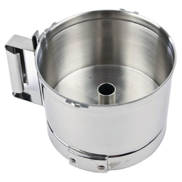 Robot Coupe Stainless Steel Cutter Bowl 3Ltr 39761/104077 k177