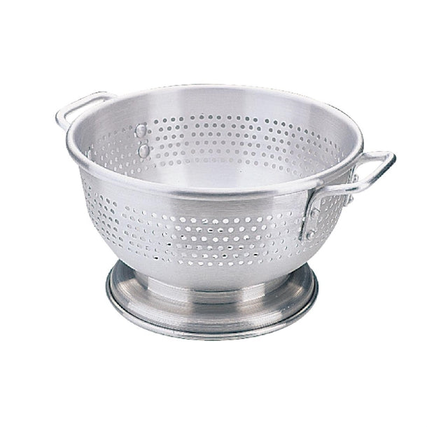 Vogue Aluminium Colander 14" k337