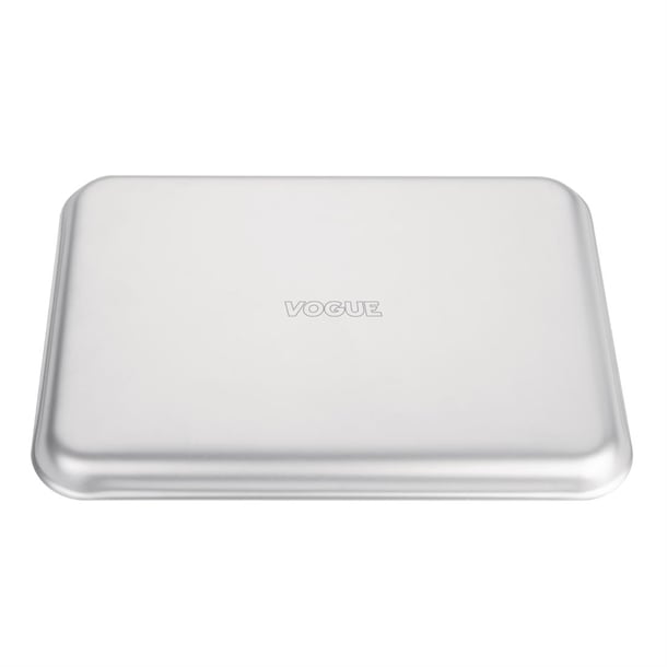 Vogue Aluminium Baking Tray 370x265mm k443