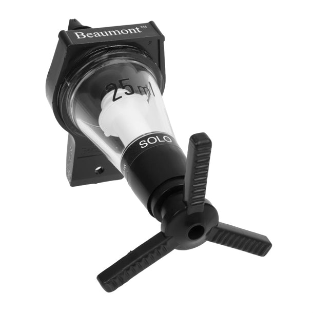 Beaumont Spirit Optic Dispenser Stamped 25ml k493