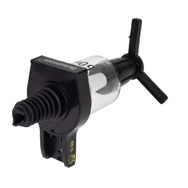 Beaumont Spirit Optic Dispenser Stamped 50ml k494