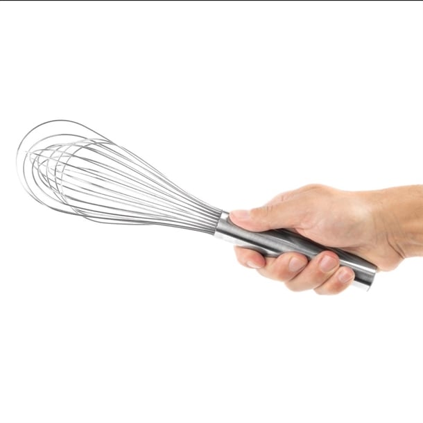 Vogue Light Whisk 12" k551