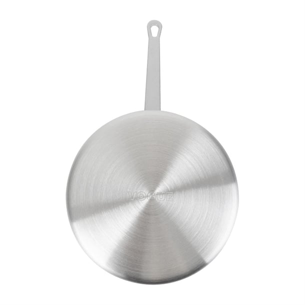 Vogue Aluminium Saucepan 18cm k724