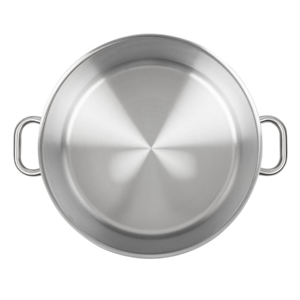 Matfer Bourgeat Excellence Stainless Steel Stock Pot 40cm k774