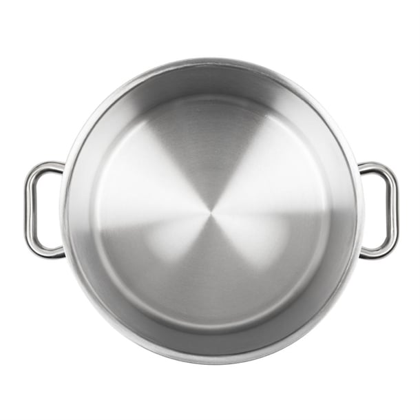 Matfer Bourgeat Excellence Stainless Steel Boiling Pot 24cm k795