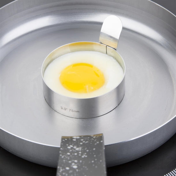 Vogue Stainless Steel Egg Ring 75mm k893