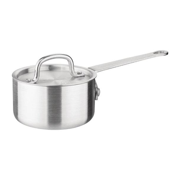 Vogue Aluminium Saucepan 12cm k973