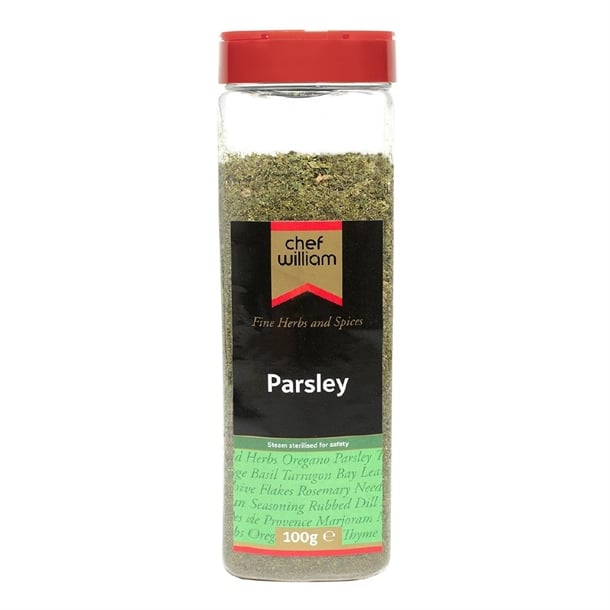Chef William Parsley 100g ka008