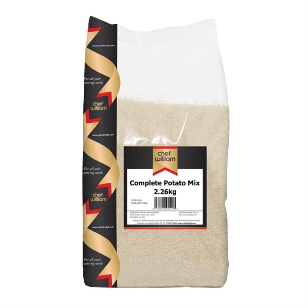 Chef William Potato Mix 2.26kg ka045