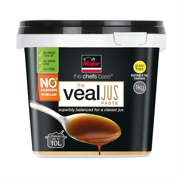 Major Veal Jus Paste 1kg ka121