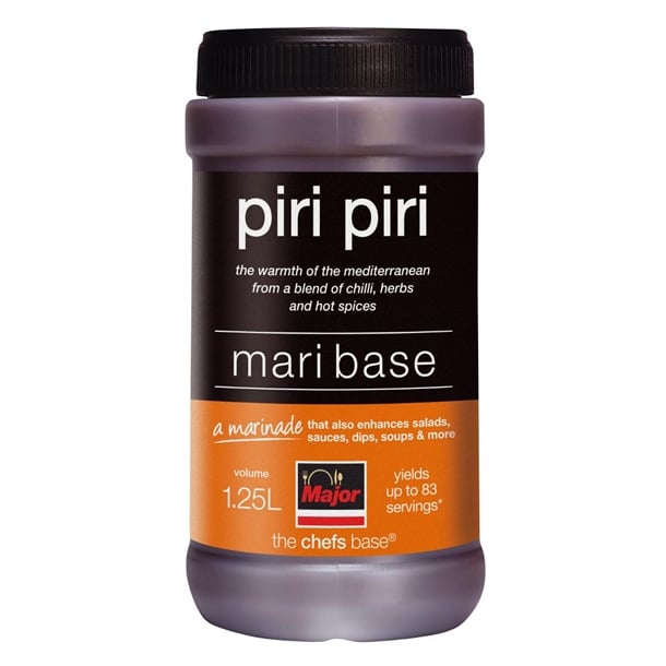 Major Piri Piri Mari Base 1.25Ltr ka134
