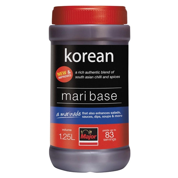 Major Korean Mari Base 1.25Ltr ka135