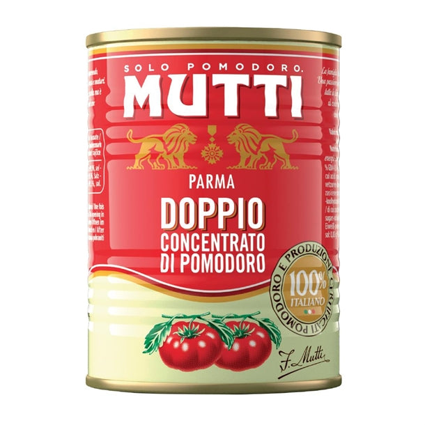 Mutti Tomato Puree 440g (12 Pack) ka139