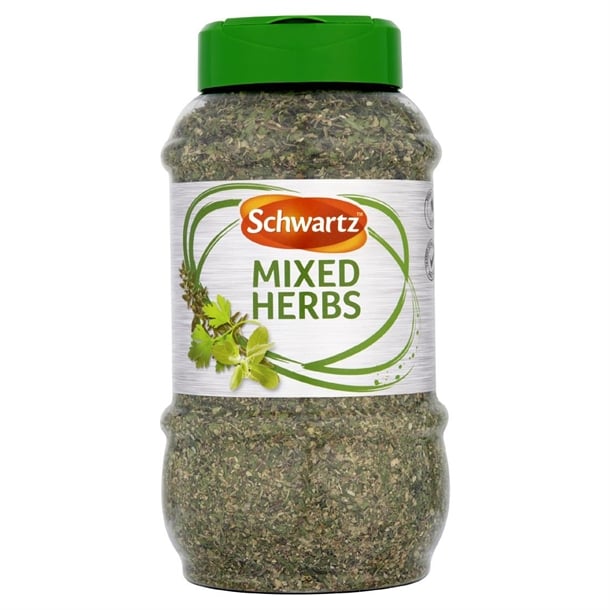 Schwartz Mixed Herbs 100g ka146