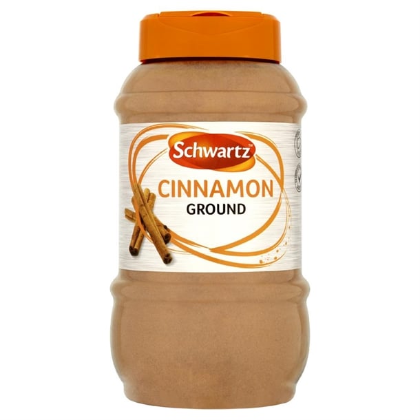 Schwartz Ground Cinnamon 390g ka155