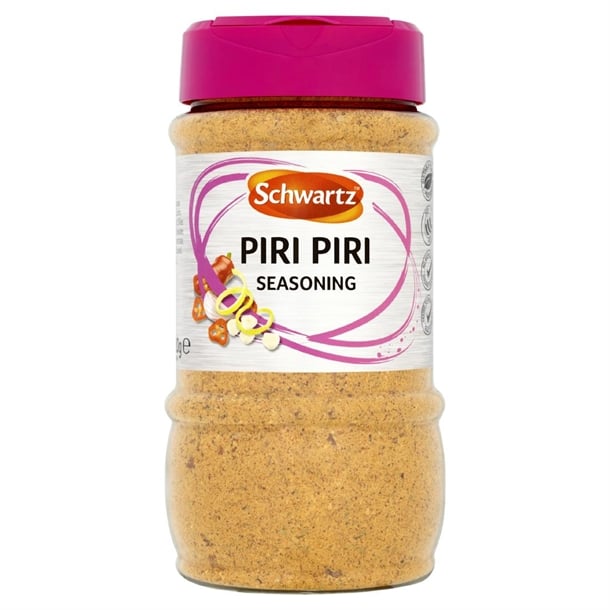 Schwartz Piri Piri Seasoning 320g ka172