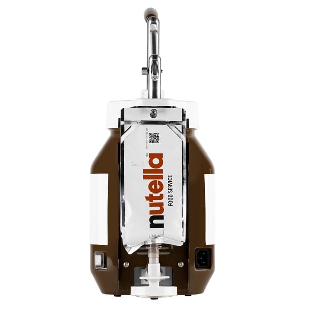 Nutella Refill Cartridges 1kg (6 Pack) ka219