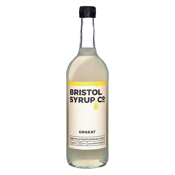 Bristol Syrup Co. No.7 Orgeat Syrup 750ml ka226
