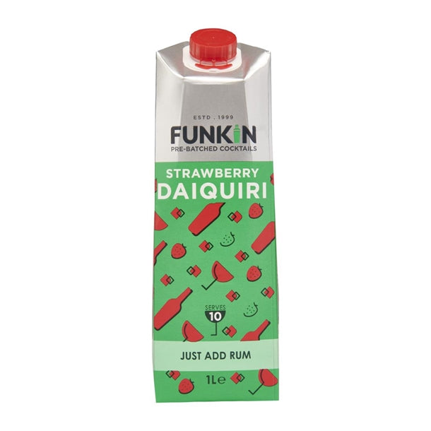 Funkin Strawberry Daiquiri Mixer 1Ltr ka264