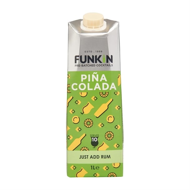 Funkin Pina Colada Mixer 1Ltr ka265