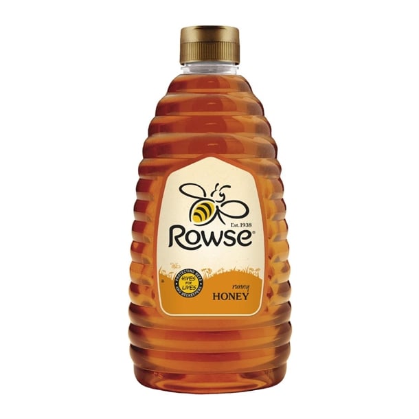 Rowse Squeezable Blossom Honey 1.36kg ka280