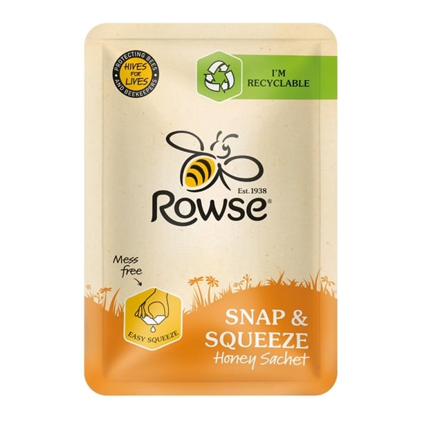 Rowse Paper Snap & Squeeze 14g (75 Pack) ka284