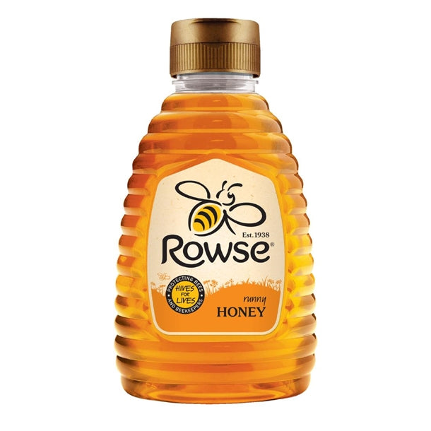 Rowse Squeezable Honey 340g ka286
