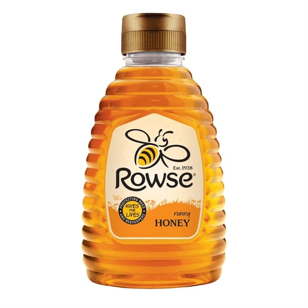 Rowse Squeezable Honey 340g ka286