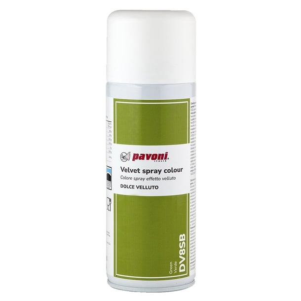 Pavoni Spray Dolce Velluto Pistachio 400ml ka330