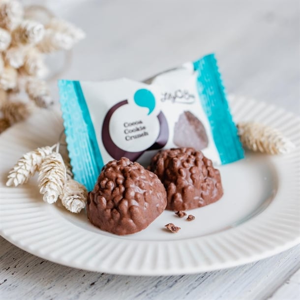 Lily O'Brien's Cocoa Cookie Crunch 20g (350 Pack) ka433