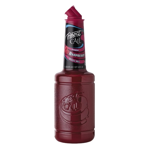 Finest Call Premium Raspberry Puree Mix 1Ltr ka468