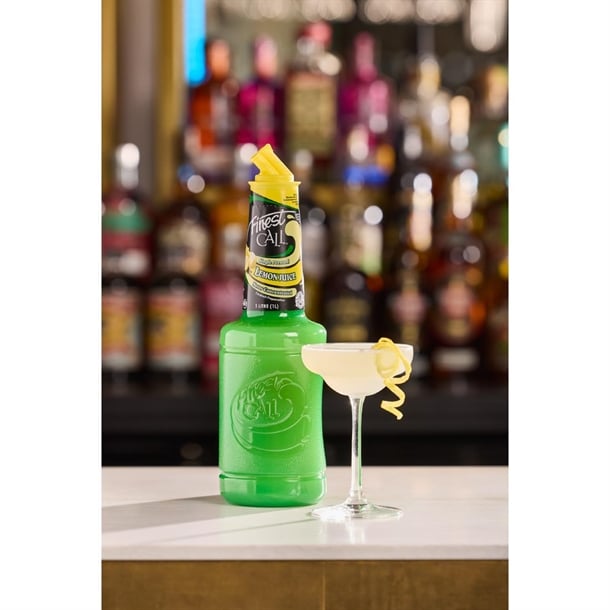 Finest Call Single Pressed Lemon Juice 1Ltr ka469