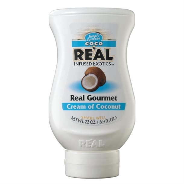 Re'al Coco Cream of Coconut 500ml ka479