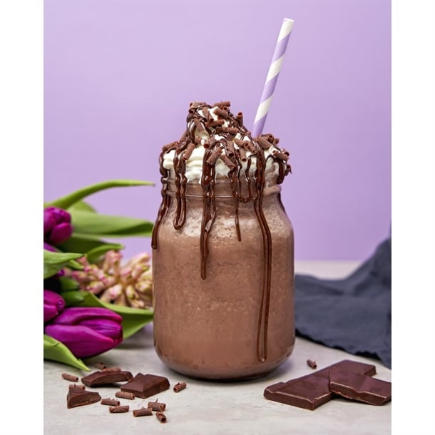 Simply Chocolate Frappe Powder 1.75kg ka547