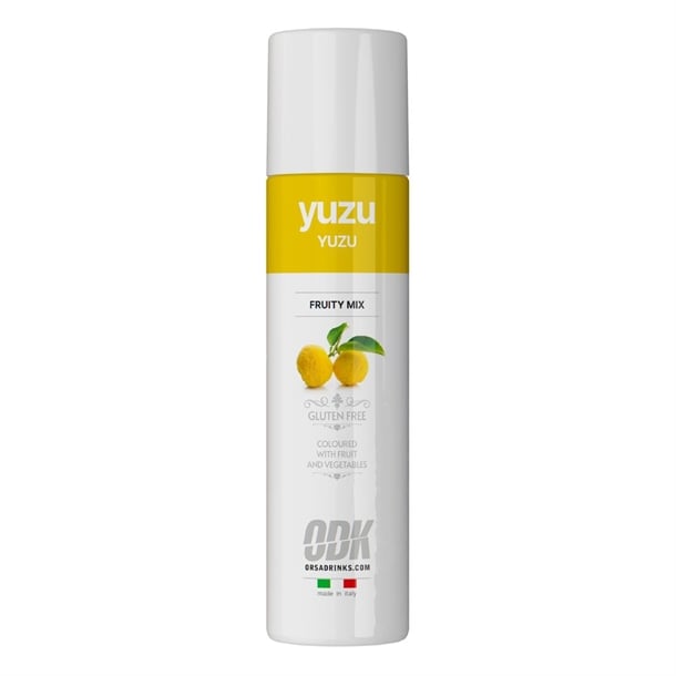 ODK Yuzu Fruity Mix 750ml ka563