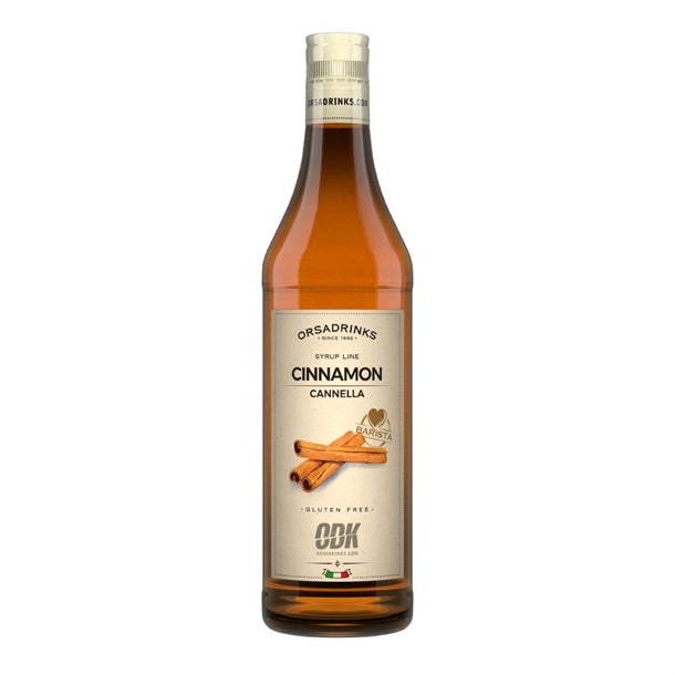 ODK Cinnamon Syrup 750ml ka587