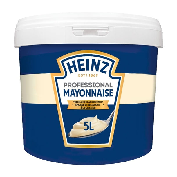 Heinz Professional Mayonnaise 5Ltr ka693