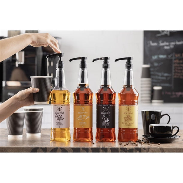 Beaumont Coffee Syrup Pump 5ml ka748