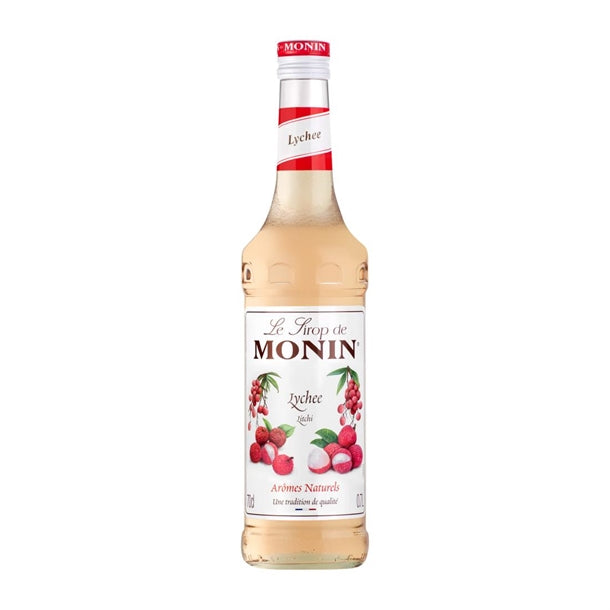 Monin Lychee Syrup 700ml ka781