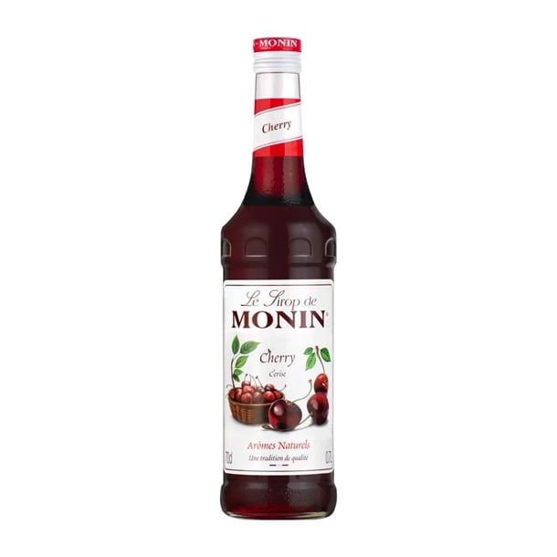 Monin Cherry Syrup 700ml ka785