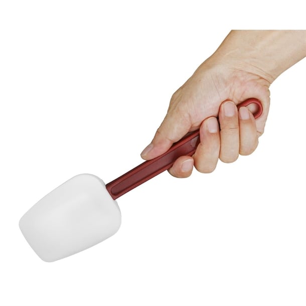 Vogue Heat Resistant Spoonula 10" l029