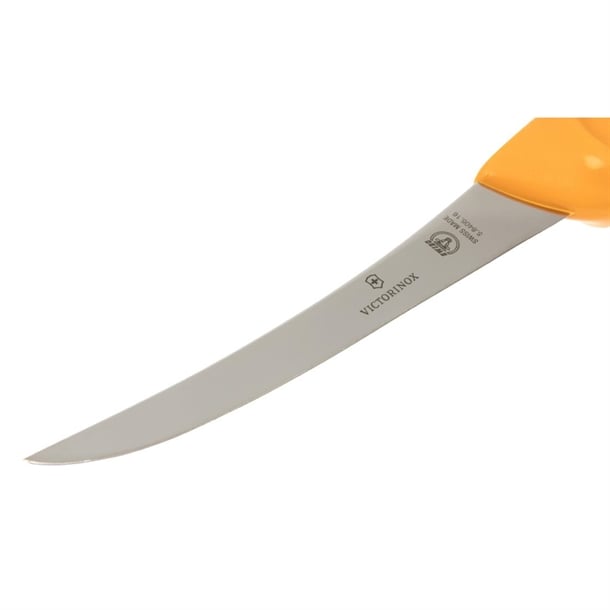 Victorinox Swibo Boning Knife Yellow 16.5cm l142