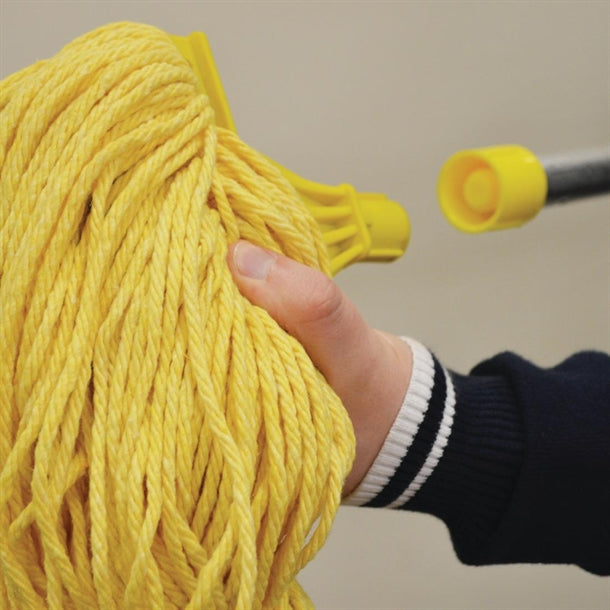 SYR Syntex Kentucky Mop Head Yellow f948
