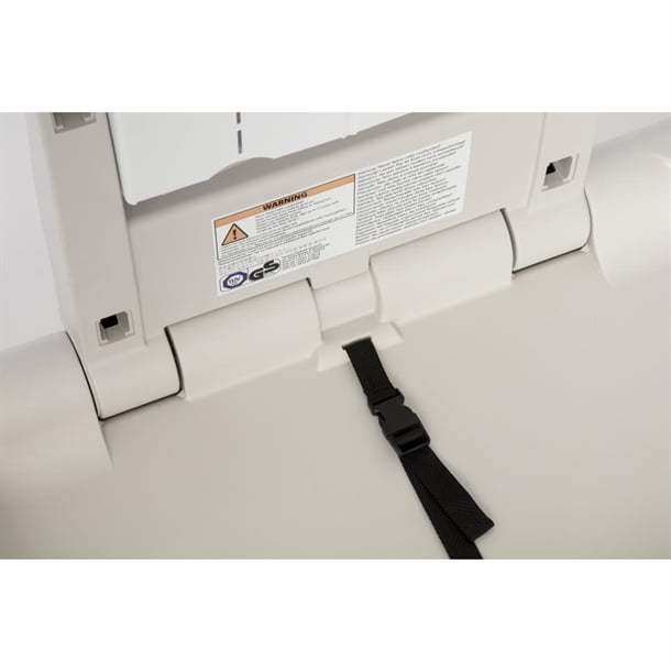 Rubbermaid Commercial Baby Changing Unit Horizontal l372