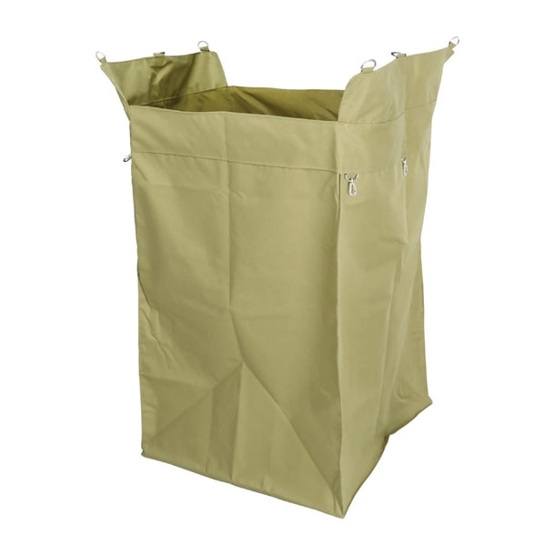 Jantex Spare Bag for L616 Foldable Linen Trolley - Khaki l617
